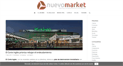 Desktop Screenshot of nuevomarket.com